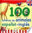 libro 100 Nombres De Animales